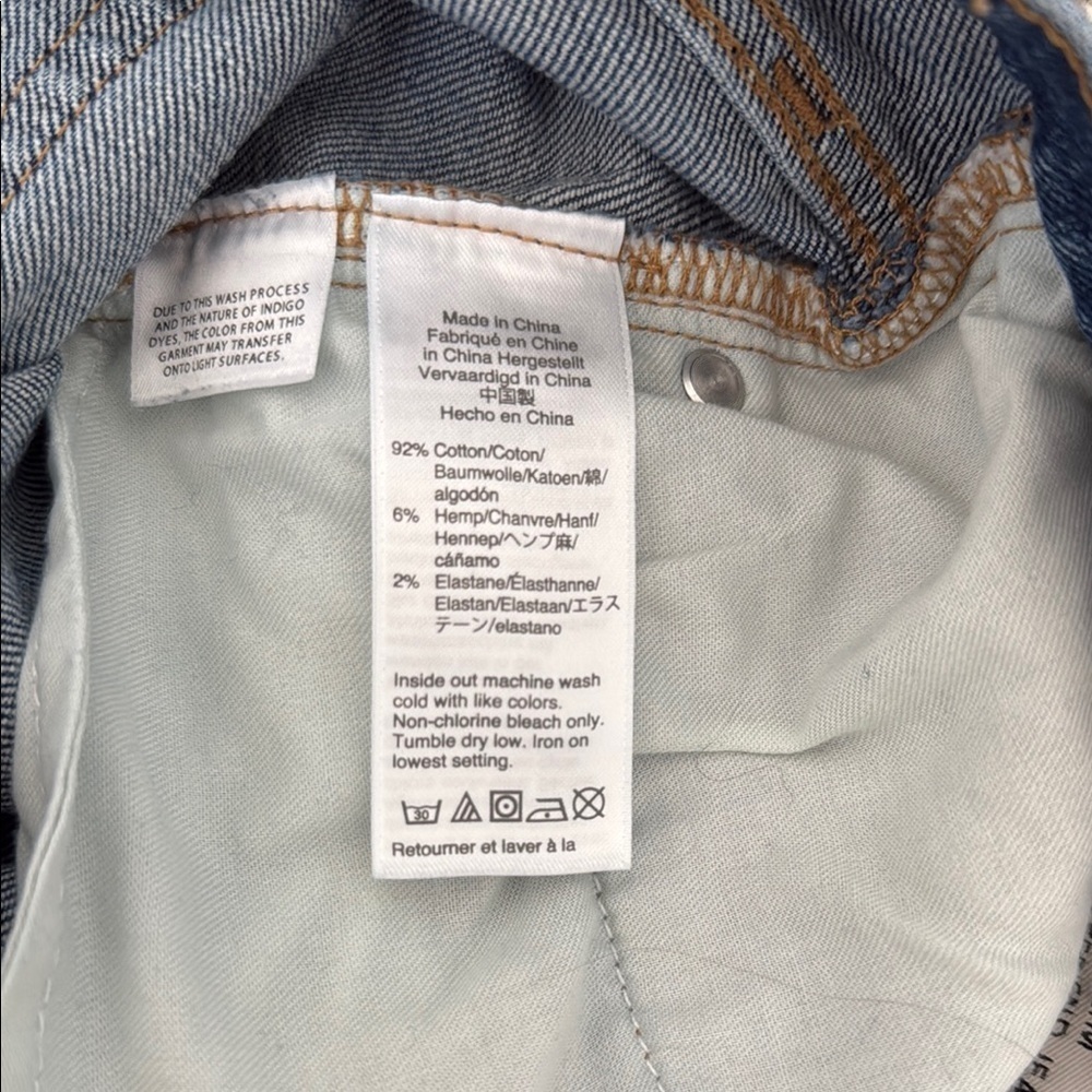 J.Crew Slim Boyfriend cropped jeans - Picture 6 of 8